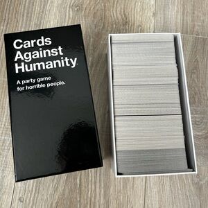 Cards Against Humanity Card Game